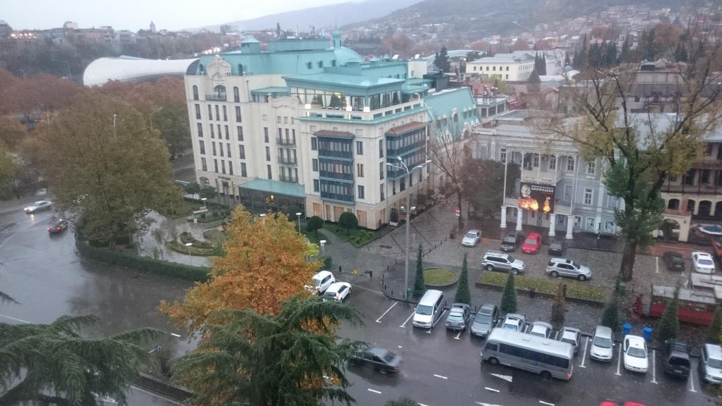 Tbilisi Art Apartment Zewnętrze zdjęcie