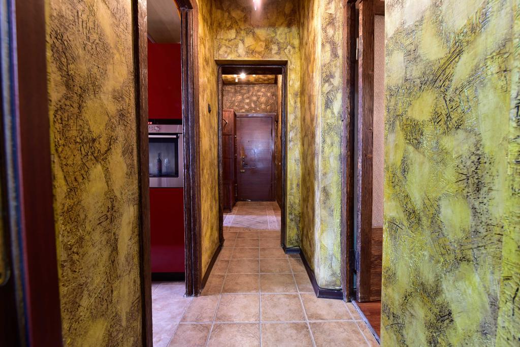 Tbilisi Art Apartment Zewnętrze zdjęcie