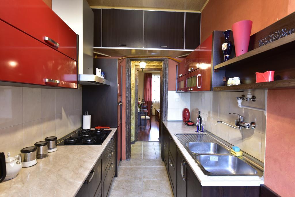 Tbilisi Art Apartment Zewnętrze zdjęcie